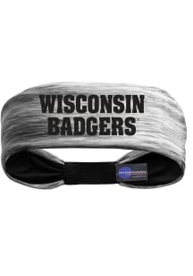 Tigerspace Wisconsin Badgers Womens Headband - Cardinal