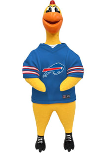 Buffalo Bills Rubber Chicken Pet Toy