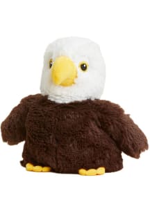 Eagle Warmies Eagle Plush - Brown