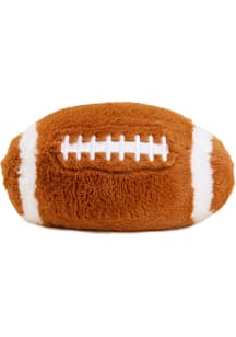 Football Warmies Football Plush - Brown