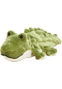 Gator Warmies Alligator Junior Plush - Green