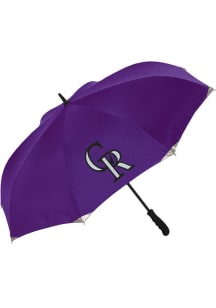 Colorado Rockies Reverse Open Umbrella