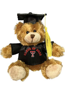 Texas Tech Red Raiders 6in Class Of 2025 Plush - Red