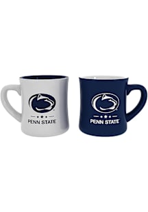 Light Blue Penn State Nittany Lions 10oz  2Pk Ceramic Mug