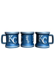 Kansas City Royals 2oz Scultped Shot Glass