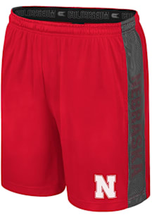 Colosseum Nebraska Cornhuskers Mens   Shorts