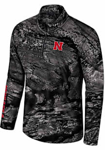 Colosseum Nebraska Cornhuskers Mens   Light Weight Jacket