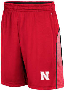 Youth Nebraska Cornhuskers  Colosseum  Shorts