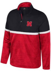Colosseum Nebraska Cornhuskers Youth  Primary Logo Light Weight Jacket