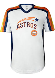 Houston Astros Sublimated Cooperstown Jersey - White