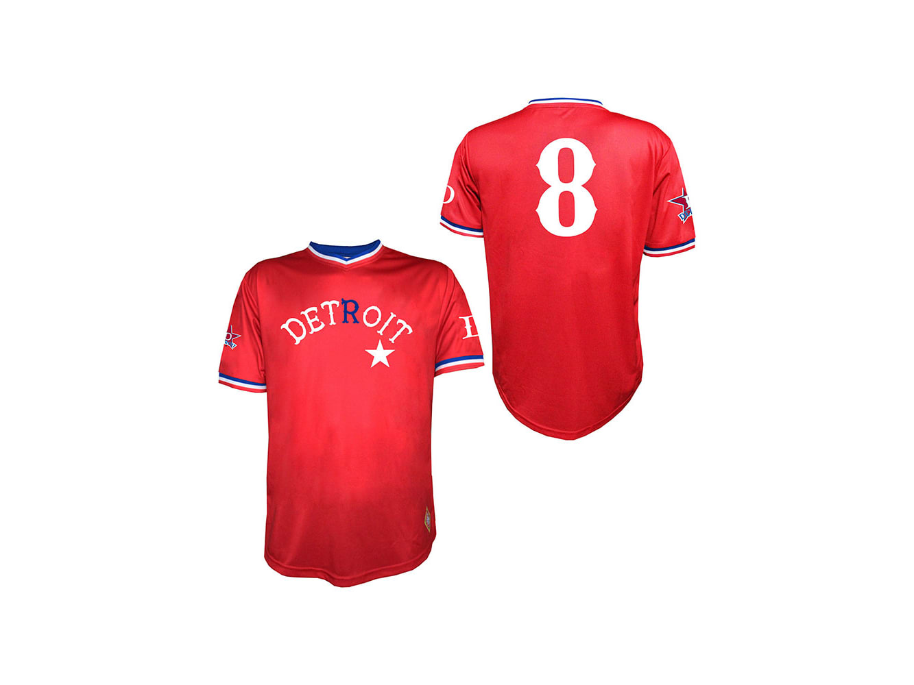 Detroit Stars Negro League Gear DET Stars Merchandise Detroit