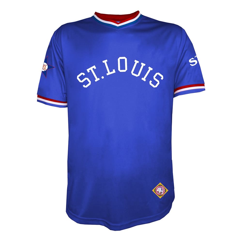 Louis Stars Gear Negro League Baseball Apparel and Memorabilia - Main Image