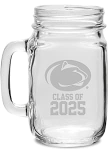 Penn State Nittany Lions Class of 2025 Jar Stein - White