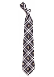 Vegas Golden Knights Grid Neck Mens Tie