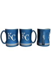 Kansas City Royals Sculpted Mug
