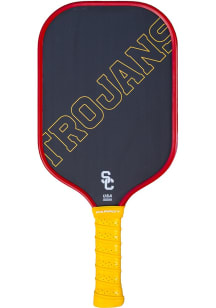 Gold USC Trojans Wordmark Pro Formance Pickleball Paddles