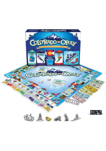 Colorado Monopoly Game