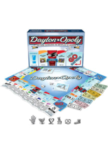 Dayton Monopoly Game