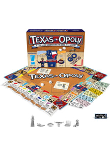 Texas Monopoly Game