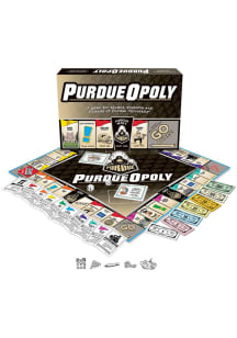 Purdue Boilermakers Opoly Game