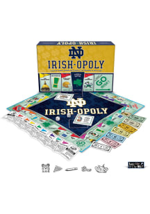 Notre Dame Fighting Irish Opoly Game