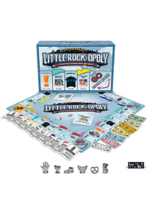 Little Rock Opoly Game Game