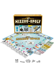 Missouri Tigers MIZZOU OPOLY Game