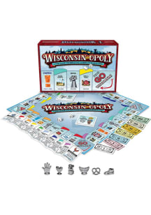 Wisconsin Monopoly Game