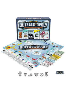 Buffalo Monopoly Game