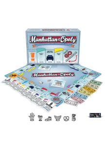 Manhattan Manhattan-Opoly Game