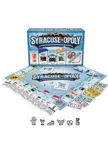 Syracuse Monopoly Game