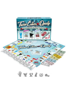 Minneapolis Twin Cities-Opoly Game