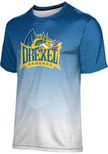 ProSphere Drexel Dragons Youth Navy Blue Zoom Short Sleeve T-Shirt