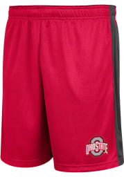 Top of the World Ohio State Buckeyes Mens Red Endline Shorts