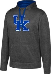 Kentucky Wildcats Mens Charcoal Foundation Hood