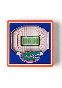 Florida Gators 3D Stadium Magnet
