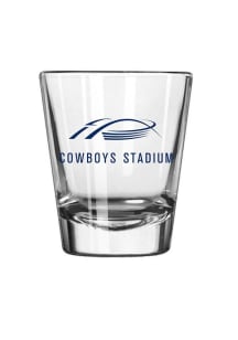 Dallas Cowboys 2oz Stadium Shot Glass