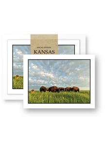 Kansas 8 PACK Card Sets