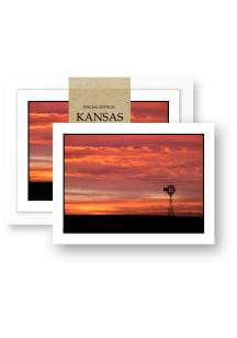Kansas 8 PACK Card Sets