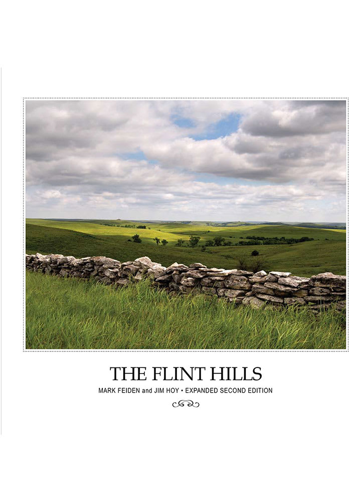 Kansas The Flint Hills Landscape Books