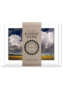 Kansas 8 Cards/8 Envelops Card Sets