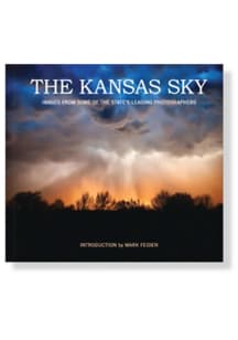 Kansas Kansas Sky Landscape Books