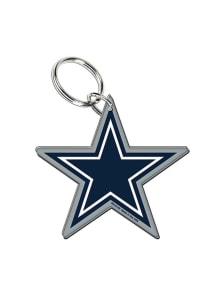 Dallas Cowboys Acrylic Keychain