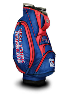 New York Rangers Victory Cart Golf Bag