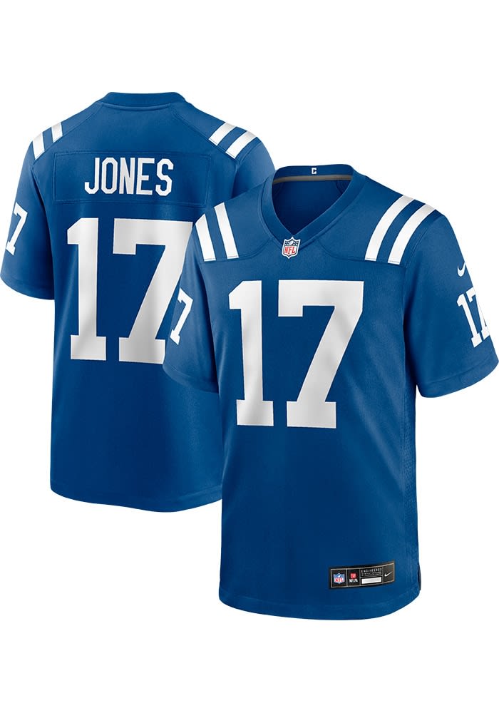 NFL Indianapolis Colts ユニフォーム mens-nike-andrew-luck-royal-