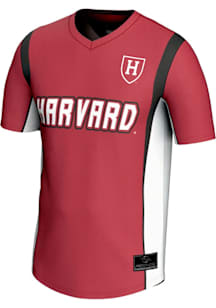ProSphere Harvard Crimson Youth Crimson Rival Soccer Jersey