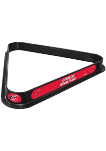 Carolina Hurricanes Triangle Billiard Ball Rack