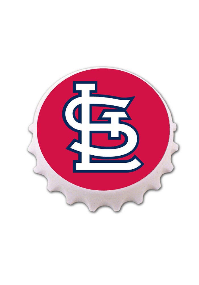 St Louis Cardinals Bottle Cap Magnet