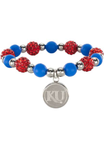 Kansas Jayhawks Sadie Womens Bracelet