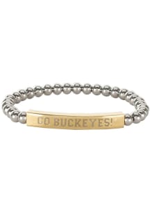 Ohio State Buckeyes Kerry Womens Bracelet